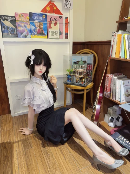 我是个坚强的笨女人～