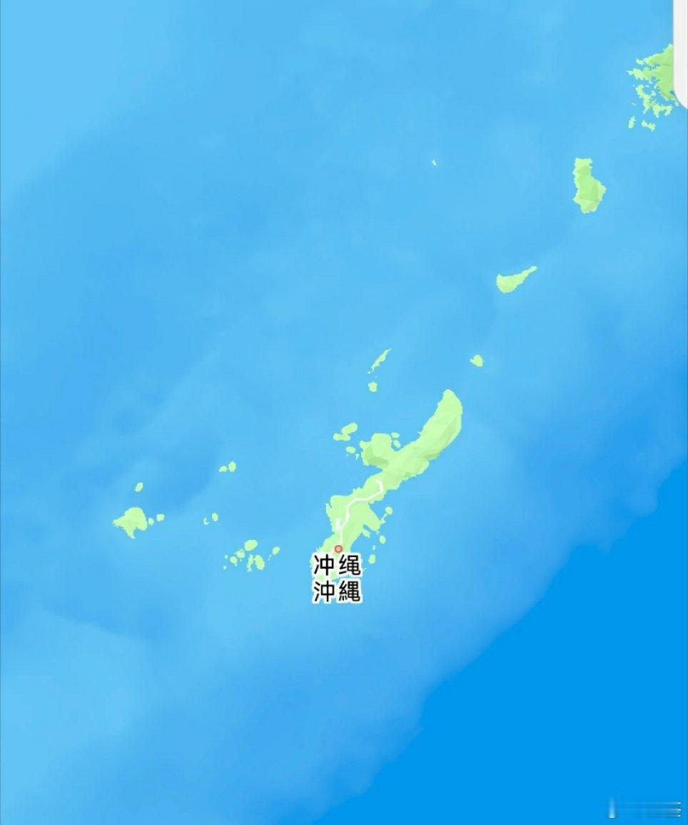 【日本被曝昼夜赶建军事基地】冲绳岛北边的奄美大岛和扼守大隅海峡的马毛岛，战略位置