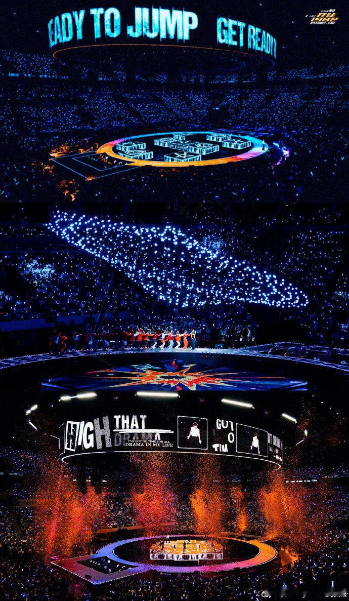 张杰演唱会唱演唱会沉浸式的快乐谁懂！张杰唱回《演唱会》，这首百年未唱的歌和现场适