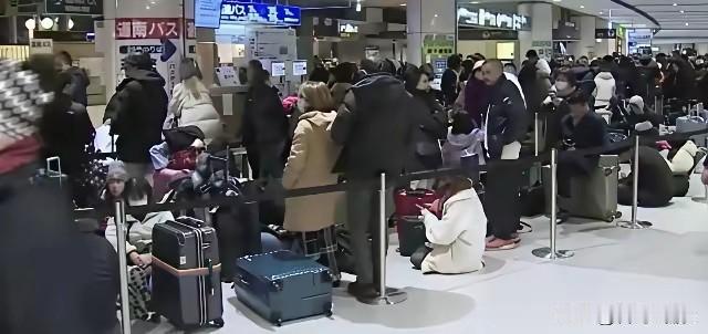 为什么说"开战即封门"？这话不是吓唬人。

一旦中日打起来，滞留日本的76万中国