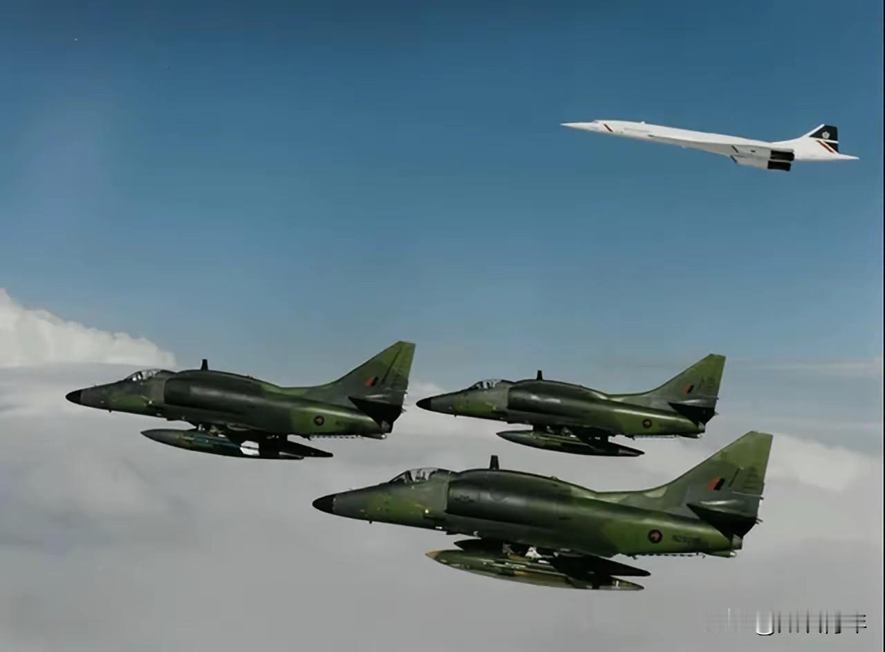 新西兰军机千里迢迢飞到中国黄海搞侦察，还顺手干扰民航飞行！转头一看，中国还是它最