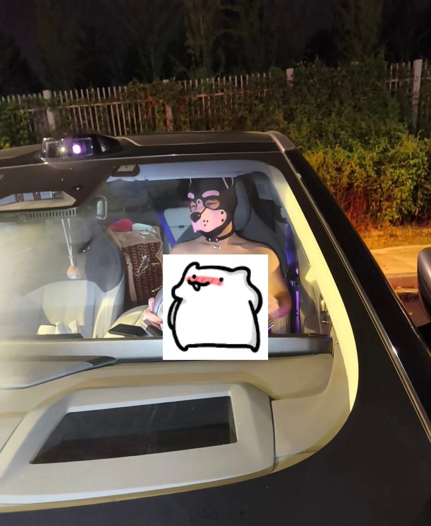 当你在路边看到这样的司机 长沙·高桥
