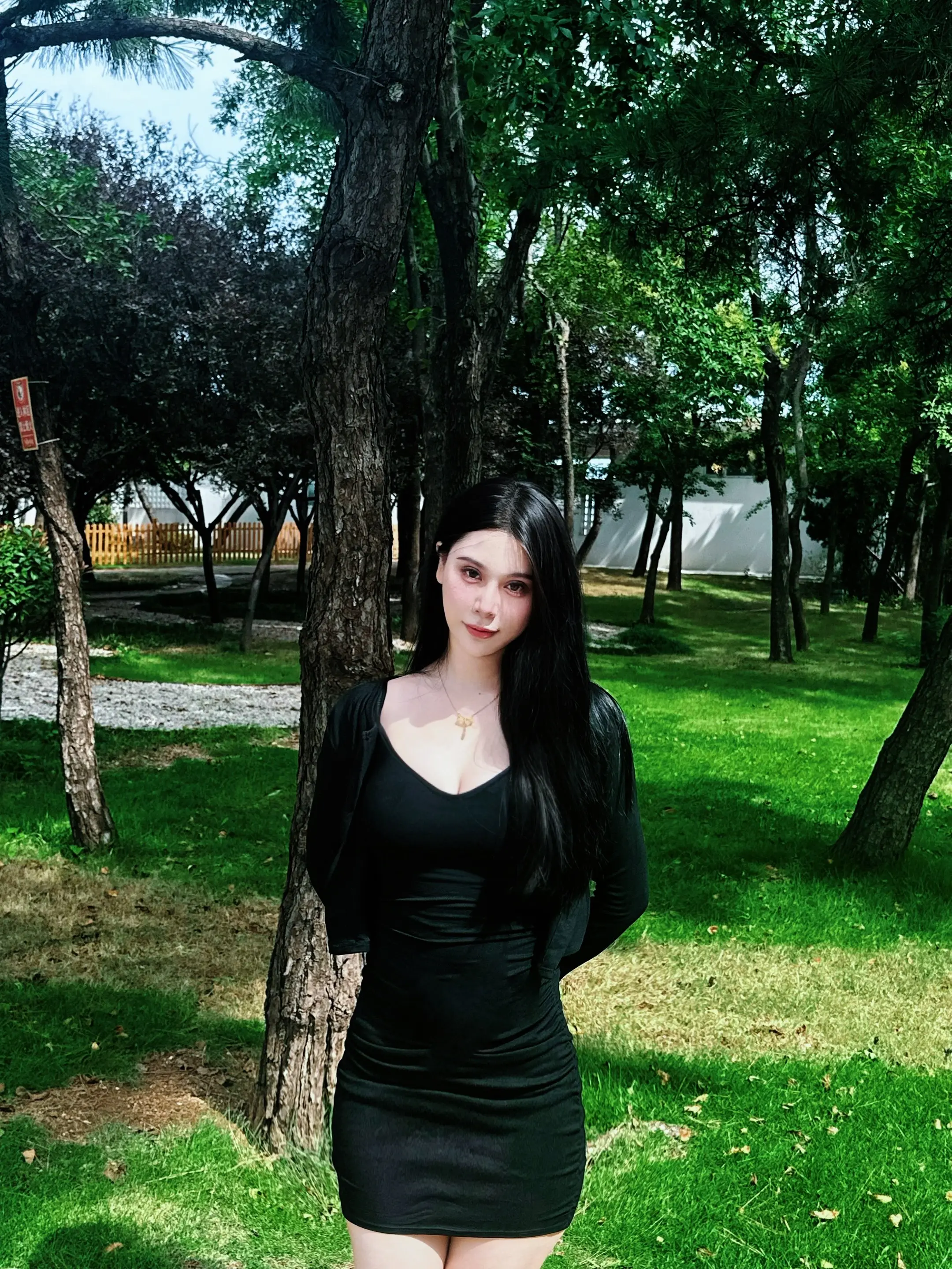 我的生长痛。