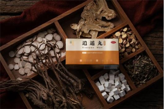 年底工作压力大，总是唉声叹气、焦虑忧愁？可服用逍遥丸！

到了年底，人们职场上、