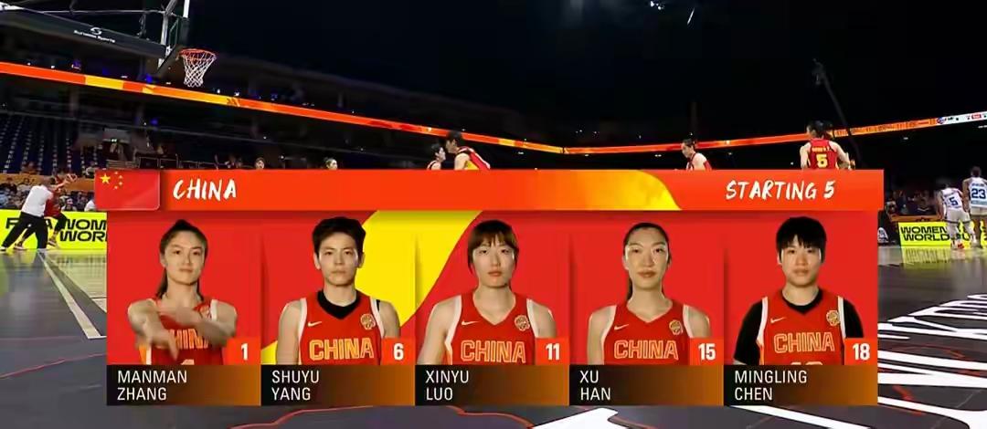 日本女篮63:84负匈牙利女篮；
韩国女篮56:94负德国女篮；
中国女篮75: