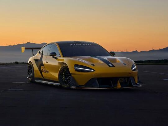 小米SU7 Ultra 太贵？它是性价比最高国产车