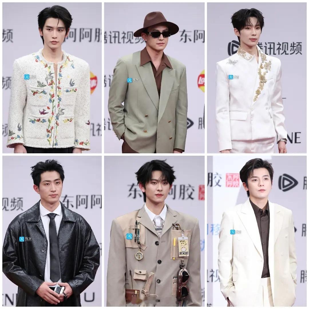 短剧演员星光大赏生图…也是一言难尽了 