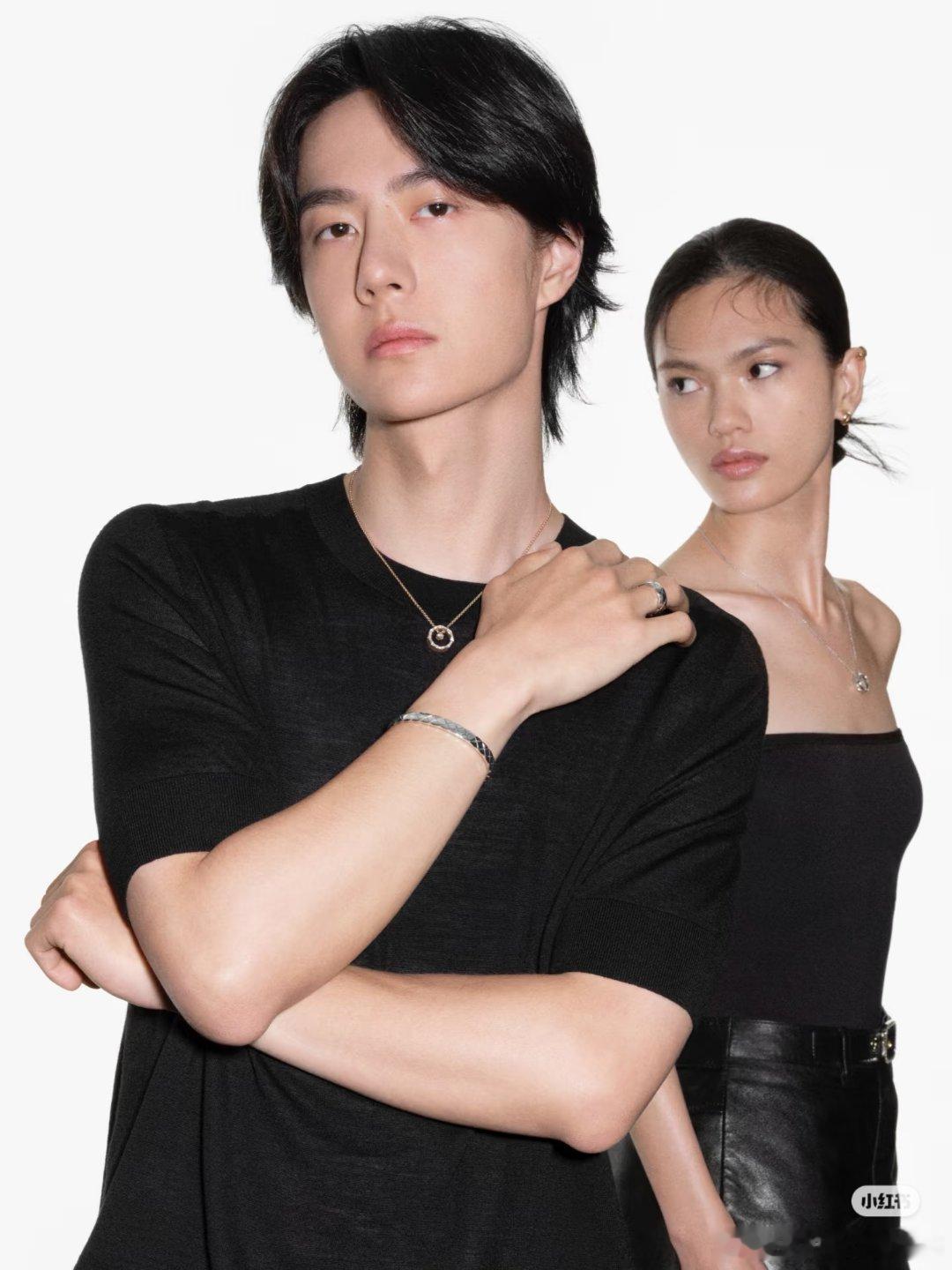 王一博首支香奈儿宣传照，这状态怎么样？ ​​​
