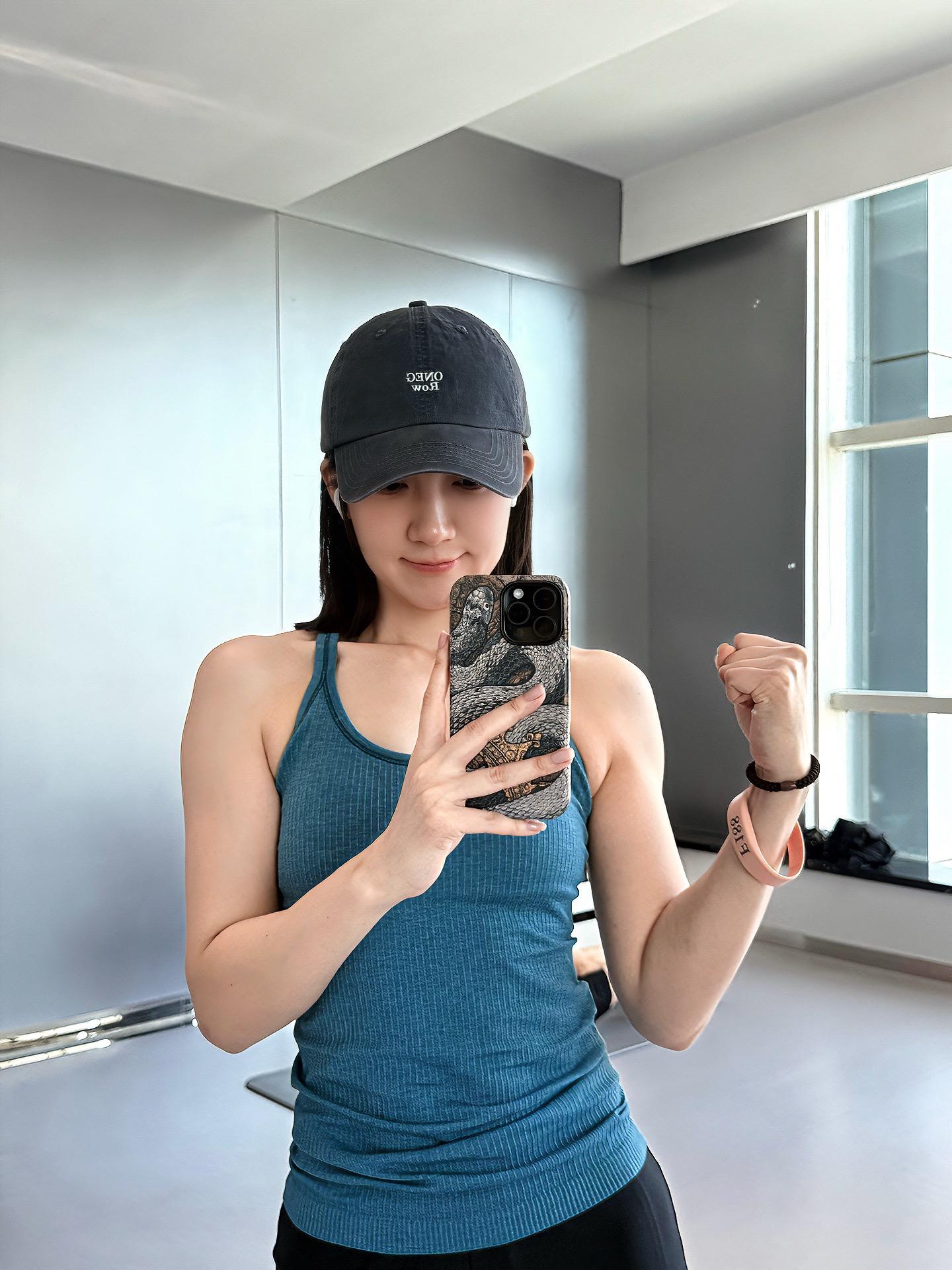 如果生活是一场梦,我希望是lululemon