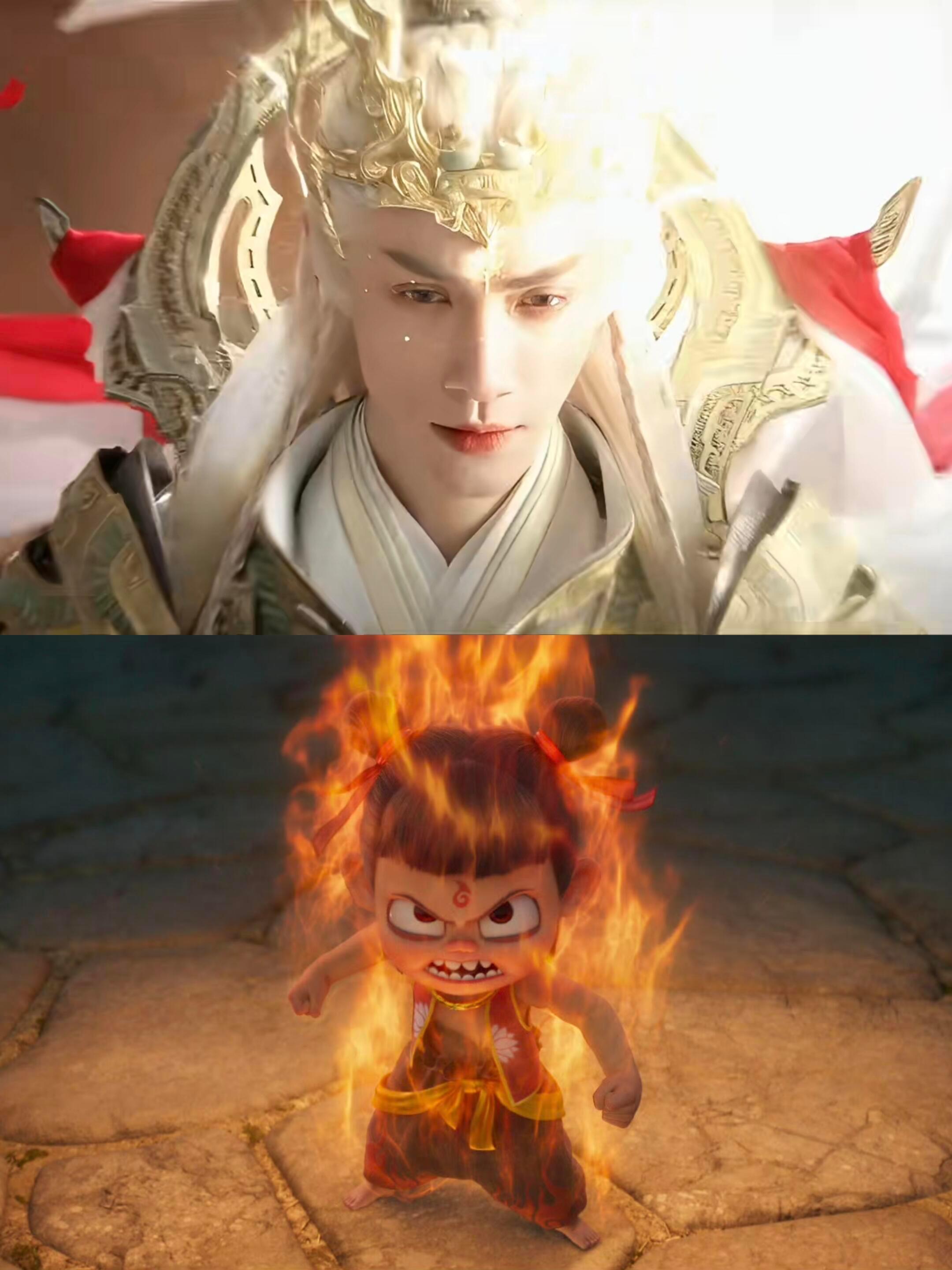 罗云熙新剧魔丸体质 妈呀，罗云熙新剧这唐俪辞是拿了哪吒剧本吗？魔丸体质附体，打戏