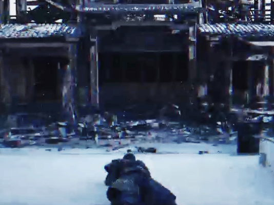 哑舍开播 说实话有点忐忑，但我决定今晚试试看。万一剧情真的很好呢？高伟光的表现总