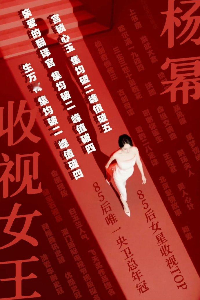 杨幂演技 杨幂演技还需要被讨论吗？杨幂演的就是好啊，不然能交出这么多大爆剧和经典