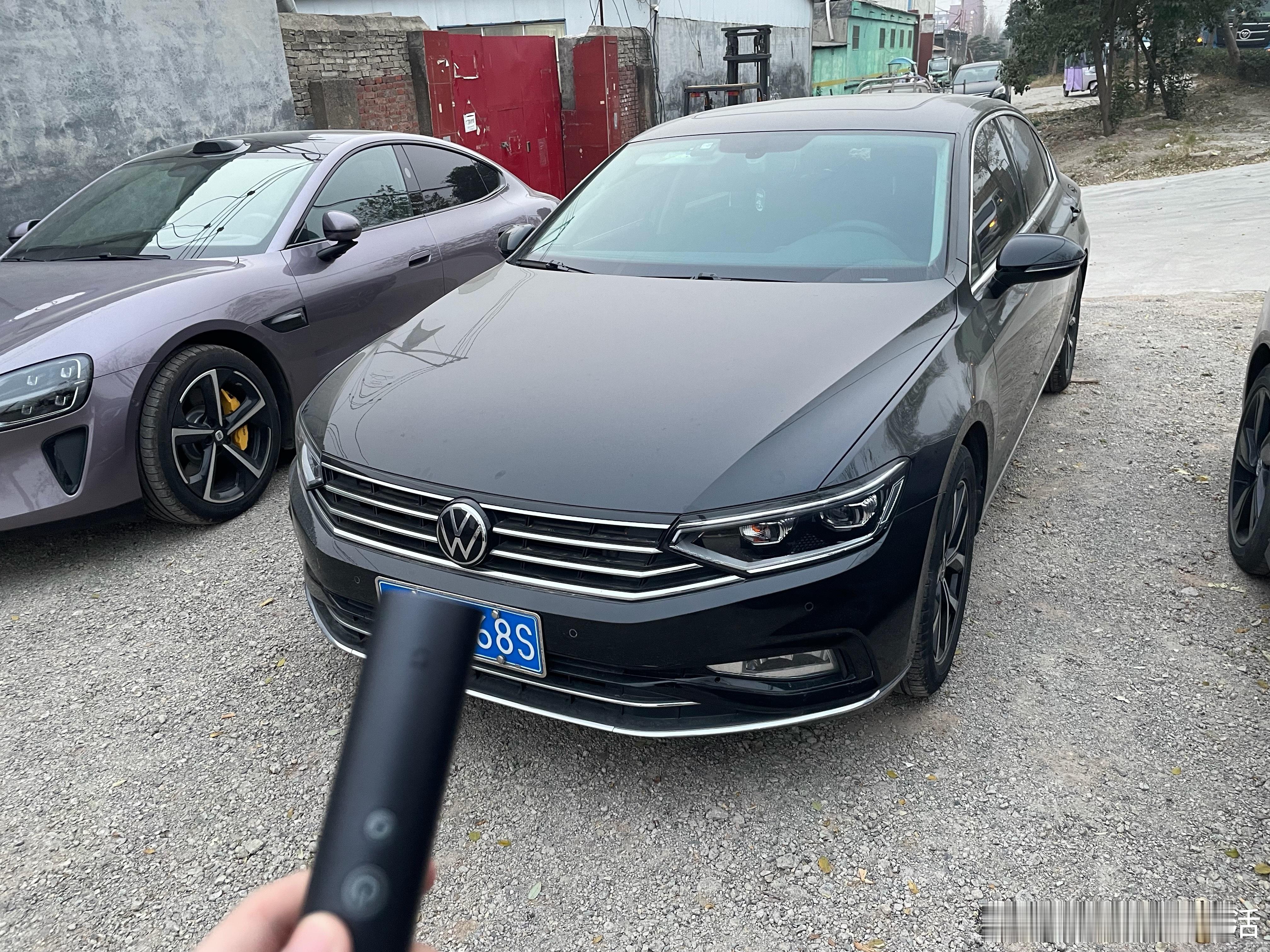 大众 迈腾 2020款 330TSI DSG 领先型 国VI新到店整备中 22年