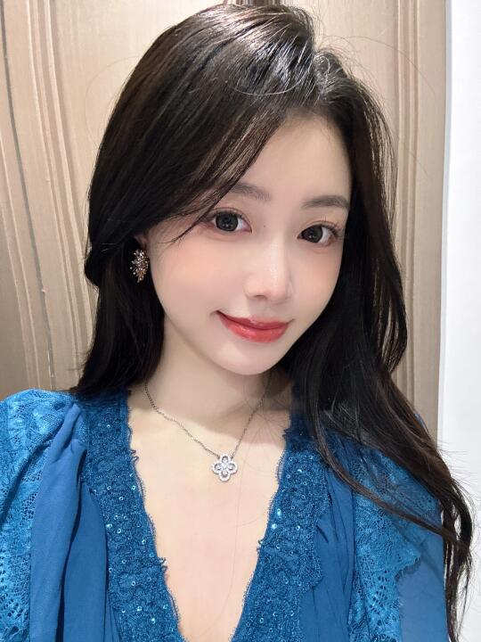 今天是蓝色心情💙