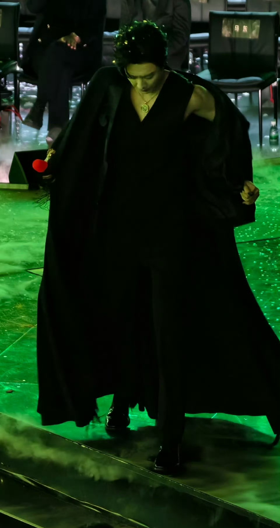 健身房偶遇刘宇宁如此自律的卷王我真是佩服的五体投地啊，重温我哥的胳膊