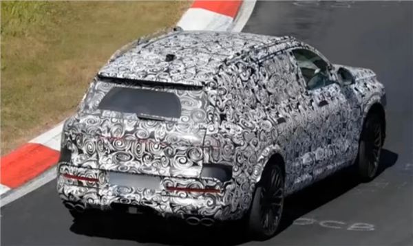 奥迪Q9预计将于2026年下半年正式发布（有望亮相洛杉矶车展），定位品牌史上最大