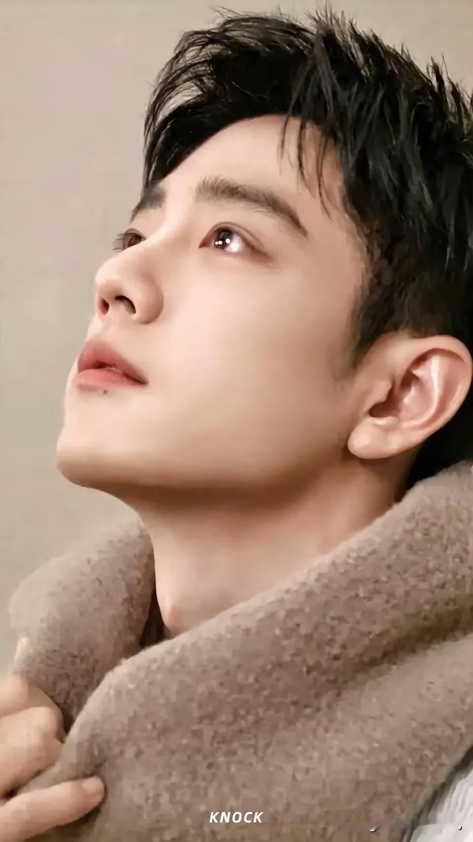 天冷了，战战提醒大家记得添衣噢！