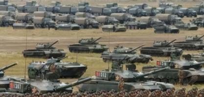 俄罗斯媒体表达的很清楚：如果中日战争爆发，中国只能在兵力上占据优势，其他的很有可