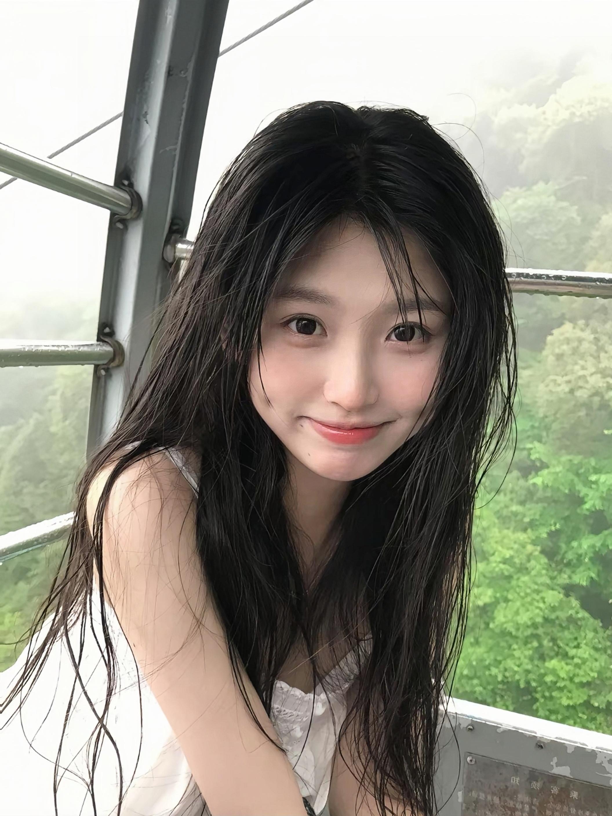 我在等你 等下完这场雨