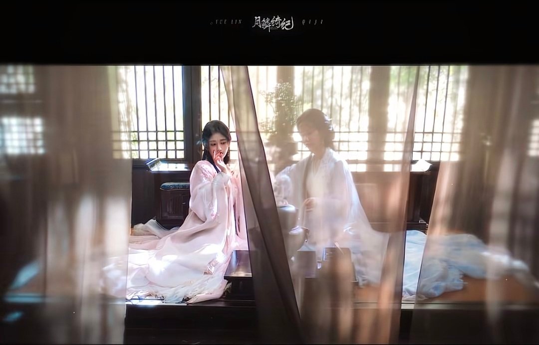 我仅用零秒就磕到了陈都灵和鞠婧祎你也来试试吧