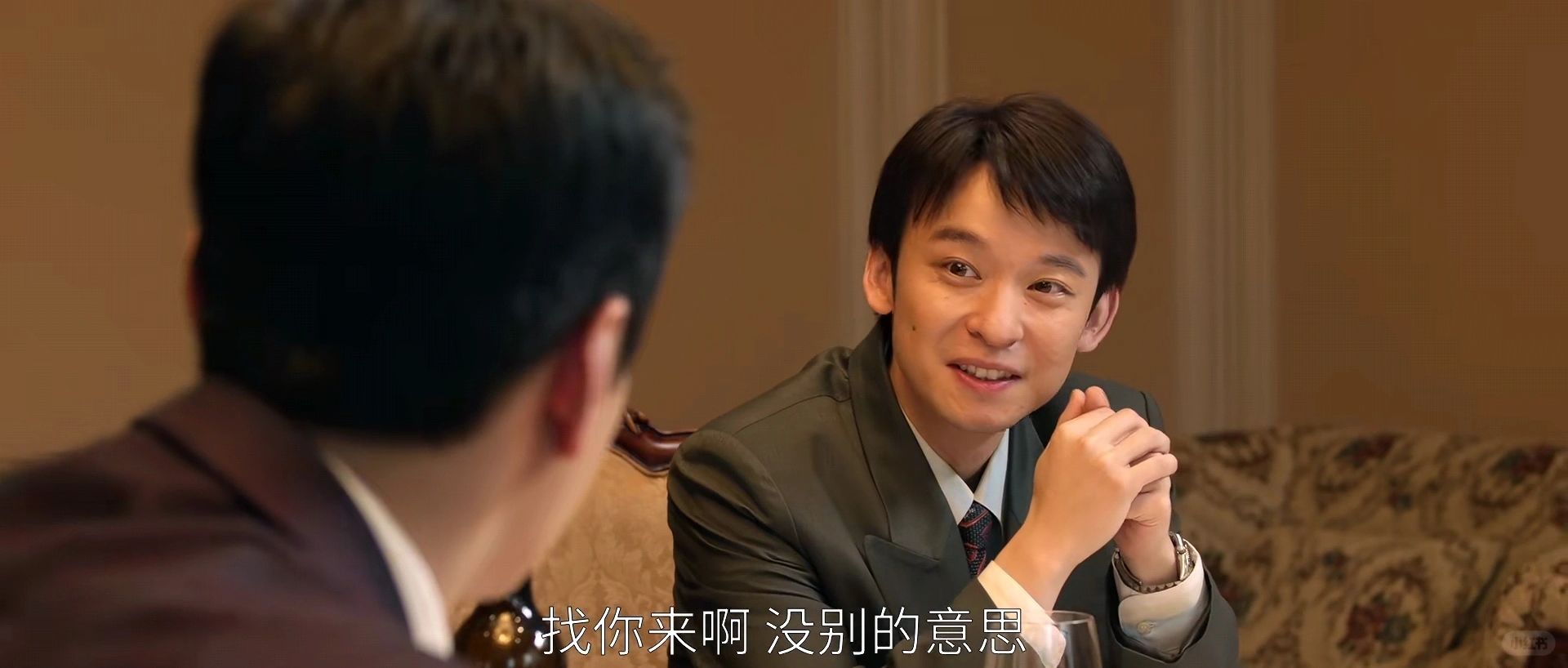 梁父对宋运辉的不满意，意外成就了杨巡
