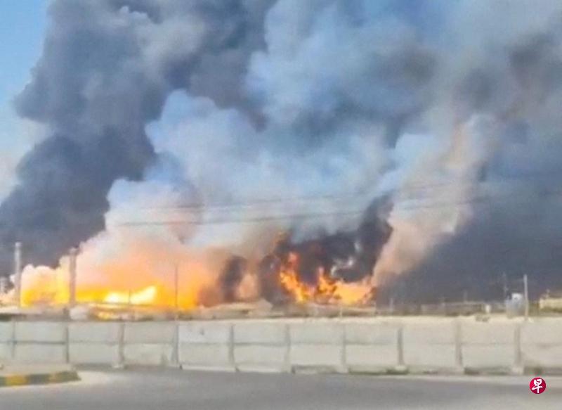 还没有玩够？
中东激战正酣，战和未定，油价暴涨，世界许多国家苦不堪言。白宫主人昨