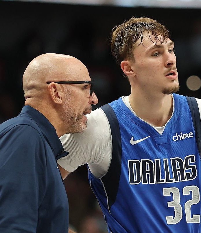 基德：不在乎批评 我知道自己在做什么