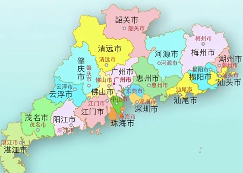 广东省这些城市，你认为那个城市最适宜首选定居？1.省会广州，2.深圳，3.珠海.