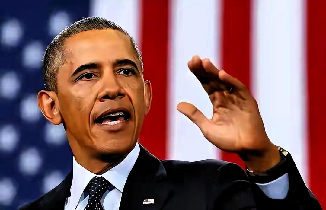 奥巴马坦言：美国没搞定中国，只因我们没掉进他们设的局
 
奥巴马表示：美国之所以