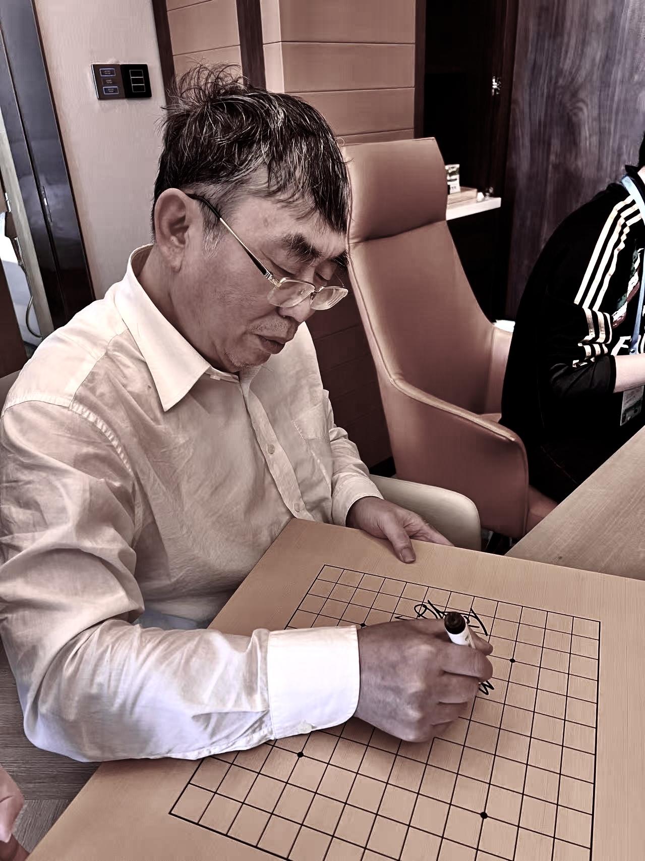 世间再无聂棋圣