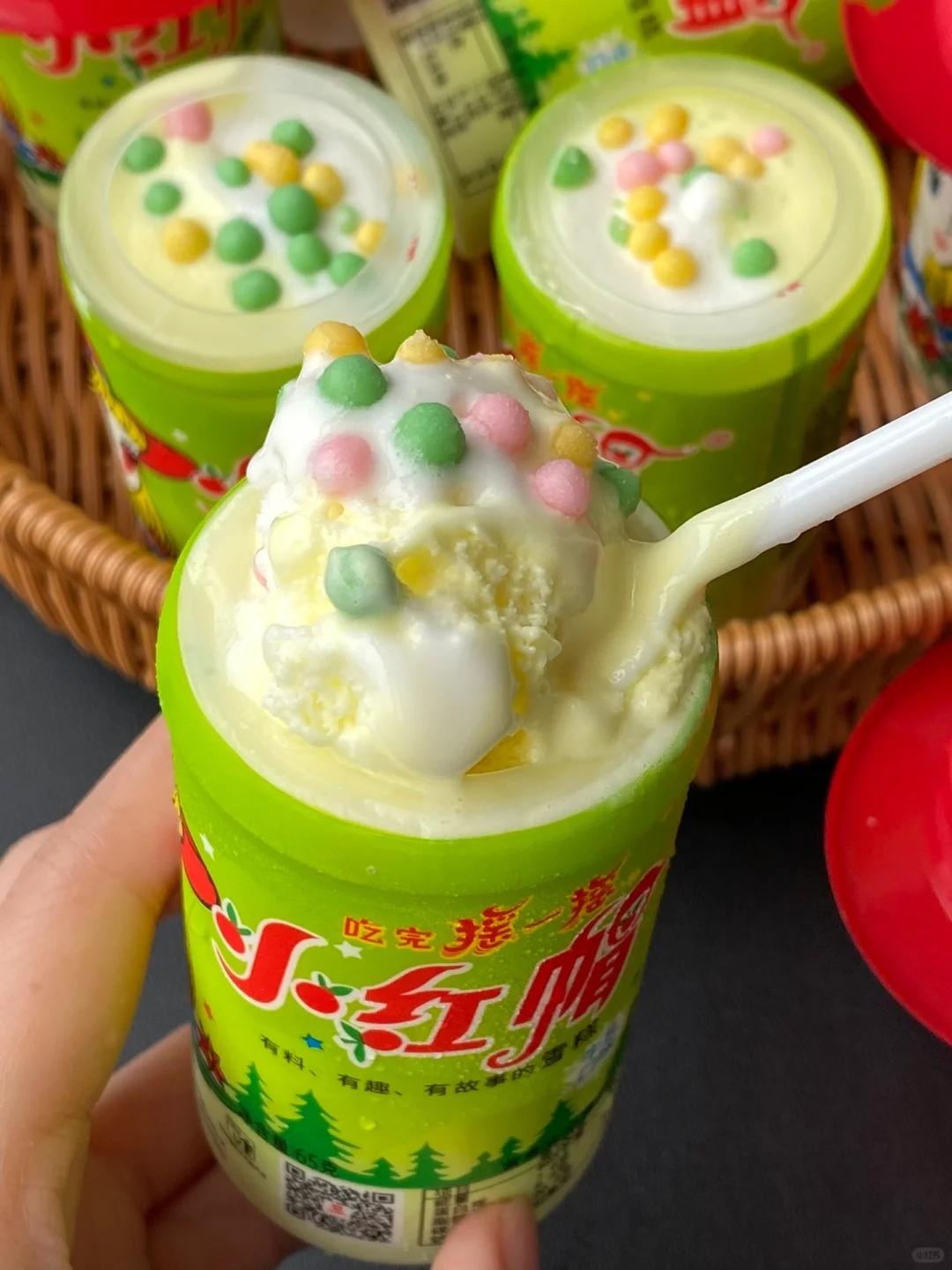 信我！！冰柜看到一定多拿几个！！！呜呜呜🥹