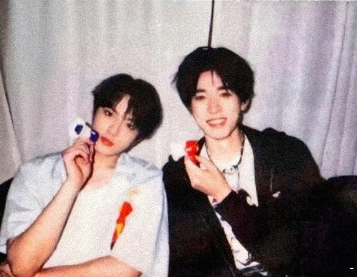 文轩 🐺🐟文轩世界第一初恋 “好傻好笨啊” 烟花升停在星夜-宋亚轩刘耀文[音