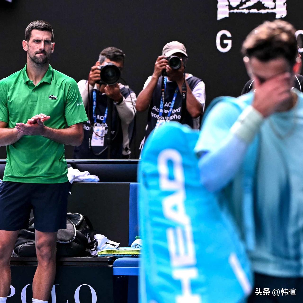 据国外媒体最新消息，迈阿密大师赛男单4号种子穆塞蒂因伤退赛，他的签位将由一位“幸