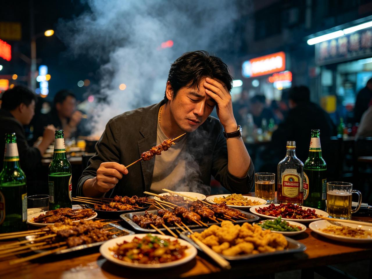 男怕立秋！今日19时秋，提醒男人：晚上别做这5件事，秋冬少遭罪
今天19时，立秋