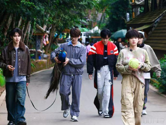 欢迎来到蘑菇屋欢迎来到蘑菇屋2定档 新一季的《蘑菇屋》终于来了！电子榨菜天花板回