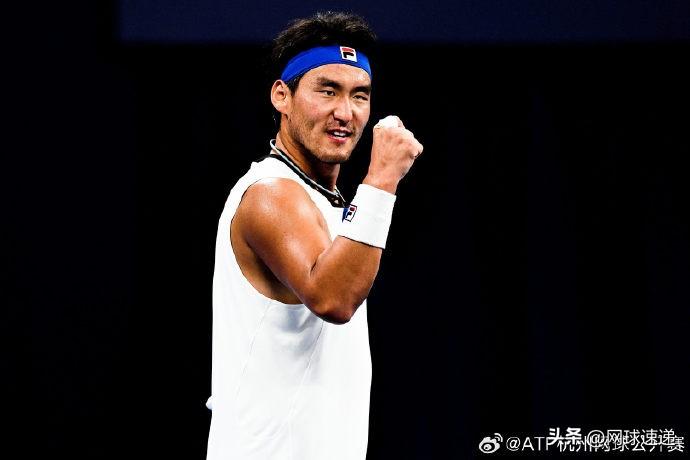 🎾🇨🇳布云朝克特首战告捷，晋级中网第二轮
中国网球公开赛男单第一轮，持外卡