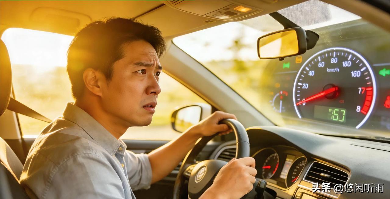 高速油表告急差10公里？别慌！科学操作能安全撑到加油站
 
跑高速错过服务区，是