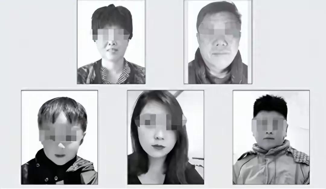 父母妻儿5人被害，10岁的孩子本可躲过一劫，外出找爷爷求助，又被凶手杀害。案发当