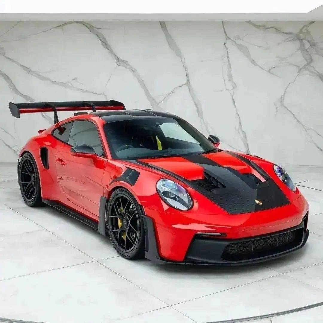 保时捷911GT3RS ​​​