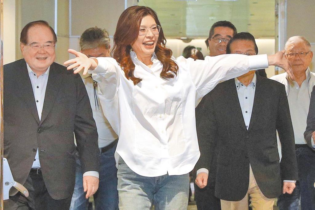 拒不报销？今日遭民进党爆料，国民党主席郑丽文访问花费480万元新台币，由“台湾民