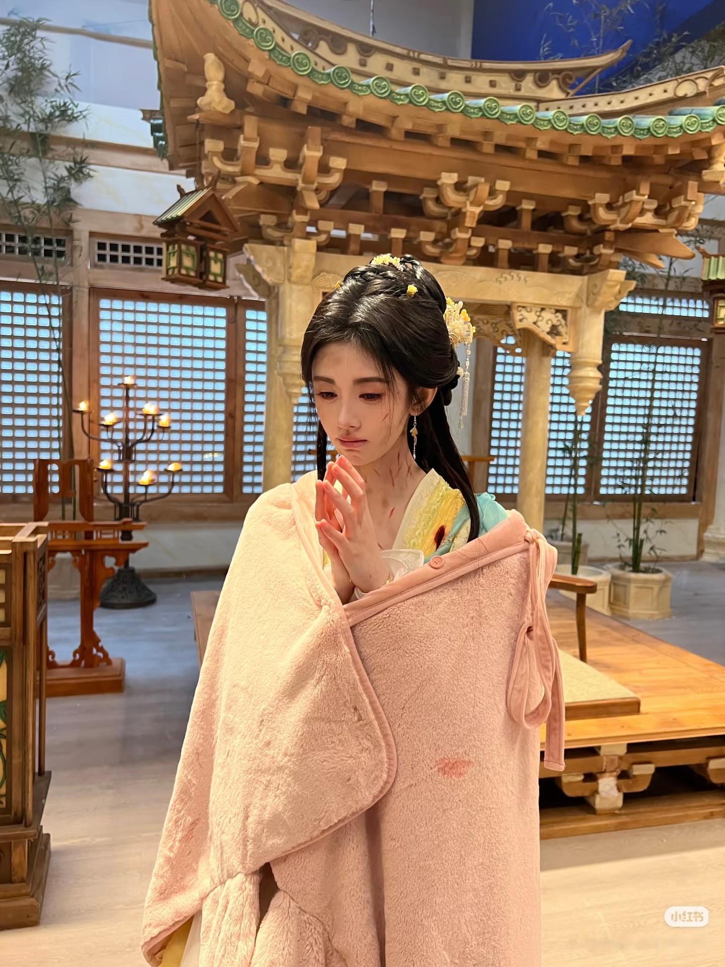 jjy鞠婧祎阿黛jjy鞠婧祎“将思念换成风 你会知道我的思念吗”
