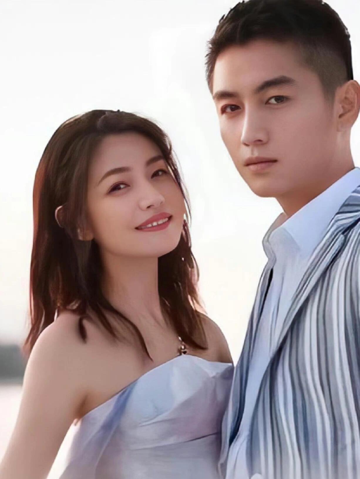 业内曝陈晓陈妍希离婚原因离都离了，要什么原因…不就是不合适吗？体面的结束，毕竟当