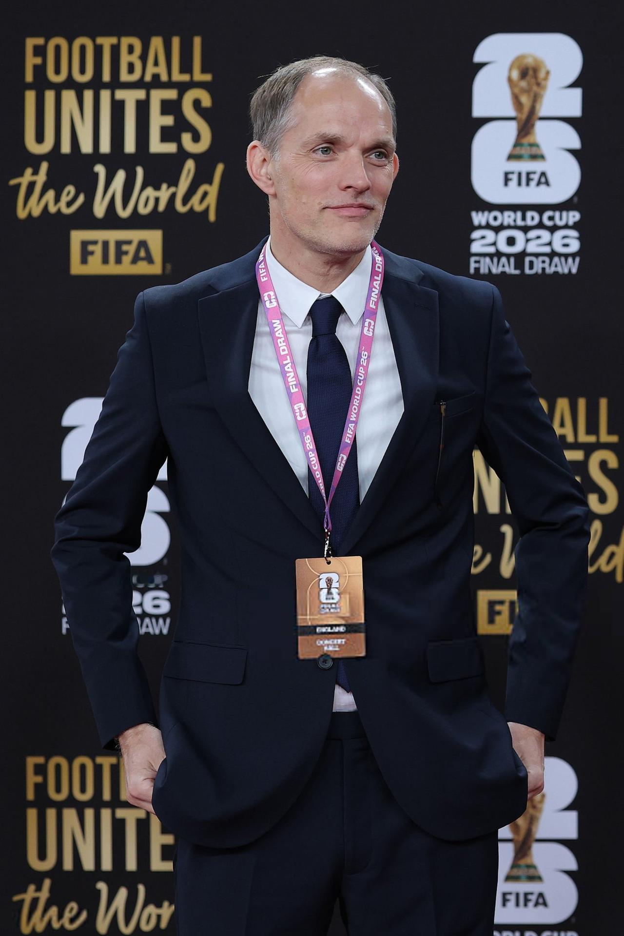 【科瓦契奇肯定给我发信息了🤣】美加墨世界杯小组赛分组揭晓，英格兰和克罗地亚、巴