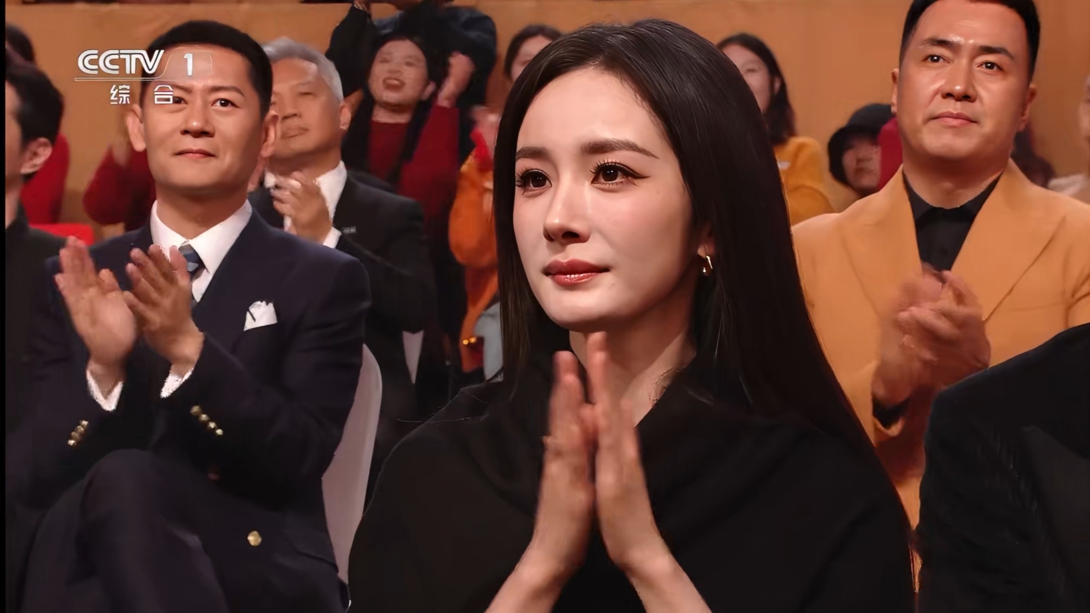 年度女演员荣誉提名杨幂宁绣绣 今晚CMG第四届中国电视剧年度盛典播出！这届提名阵