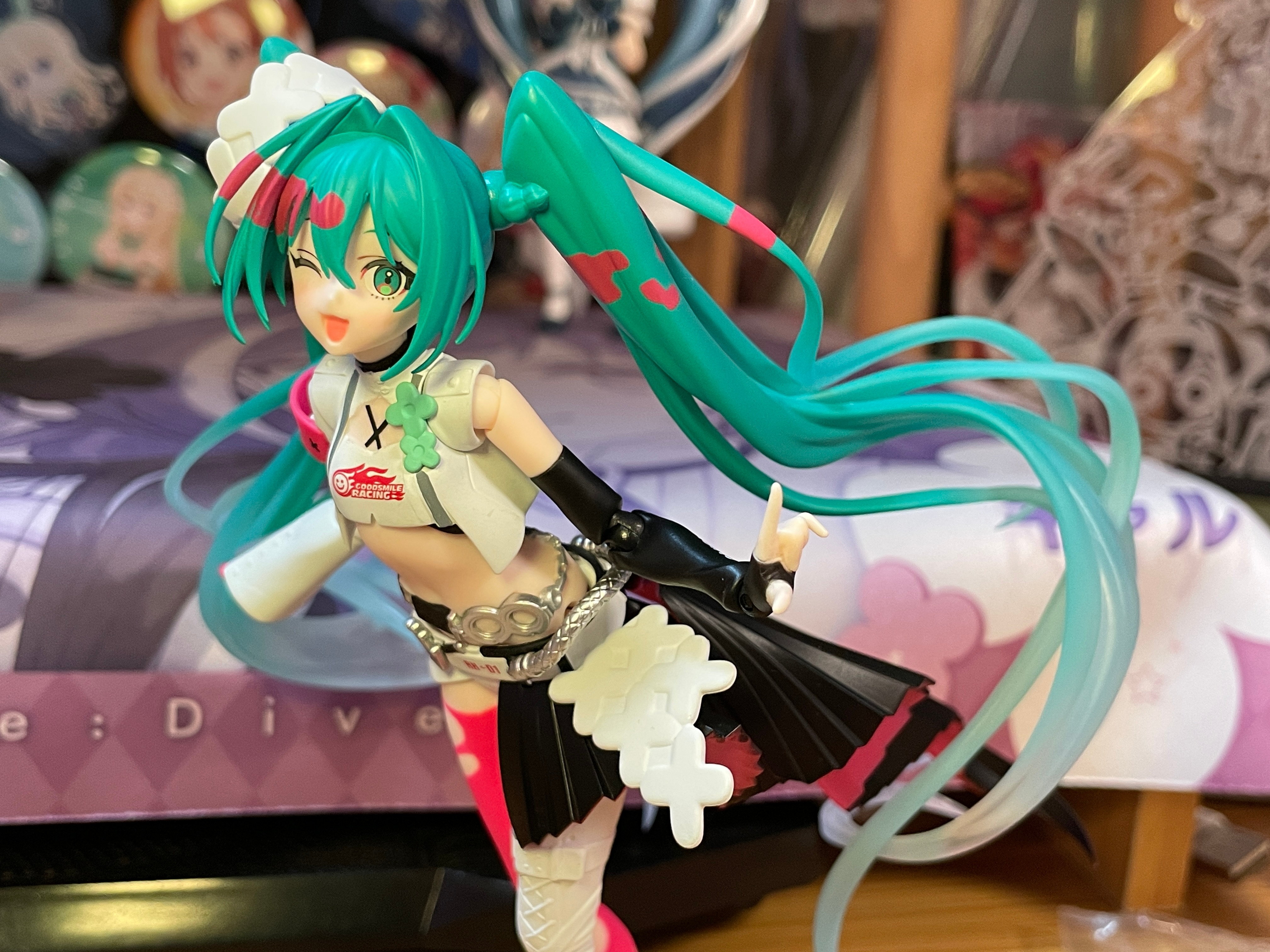 上镜夏日潮玩谷子派对动漫仲夏狂欢季初音未来