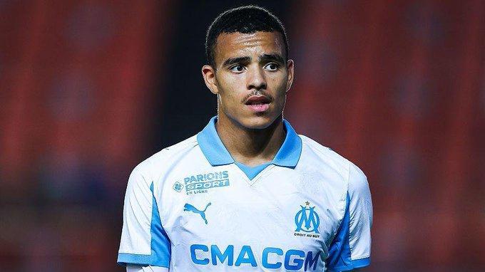 本赛季，在马赛的格林伍德持续高光。法甲第25轮，格林伍德打进全场唯一进球，帮助马