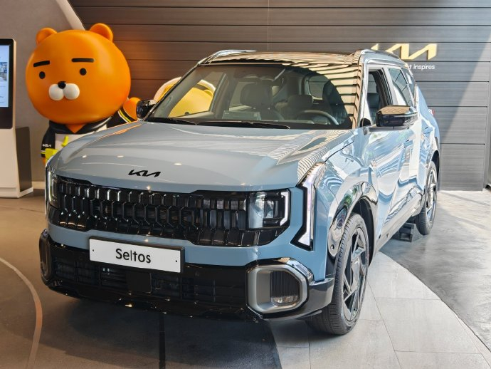 韩系车在全球凭什么这么能打全新一代起亚赛图斯虽已在中国工信部完成公告公示，却迟迟