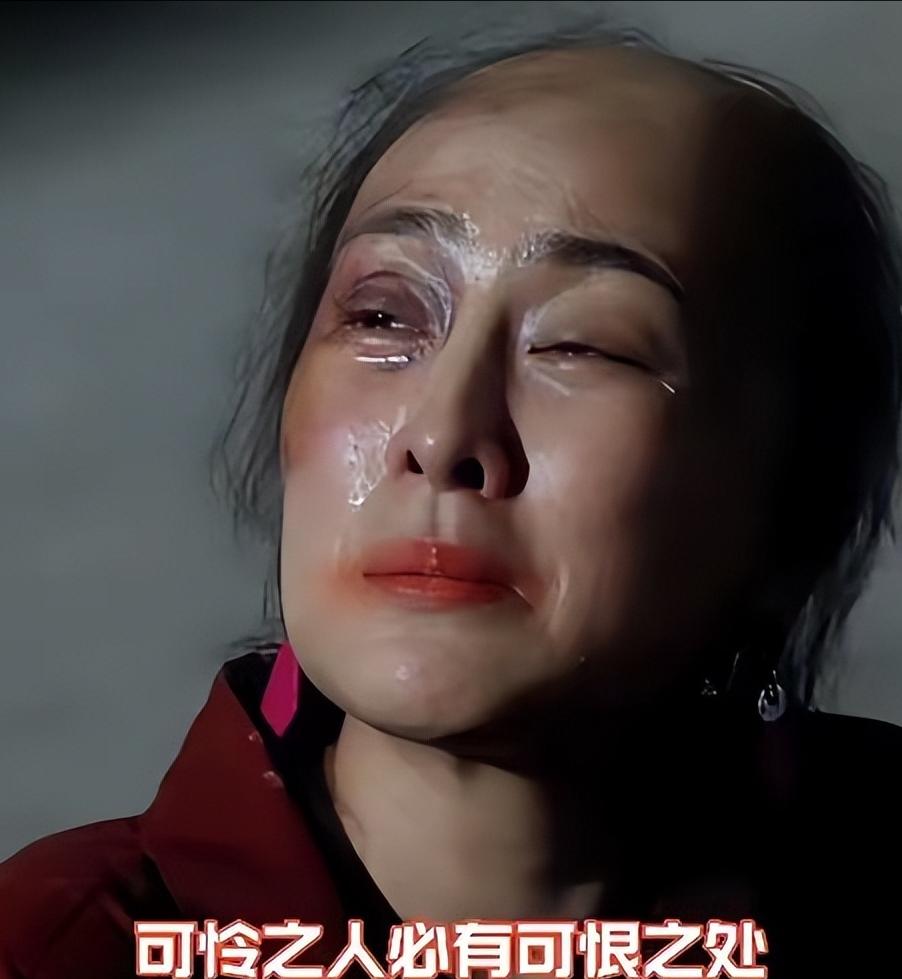 内娱出现了一位让人害怕的演员，她就是马苏，倒不是说她的长相，而是说她演的 “底层