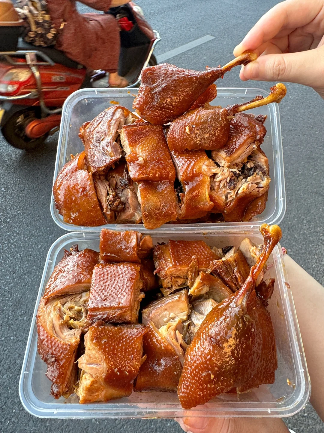 感谢何老师🥹🥹它在益阳真的没有对手了！！