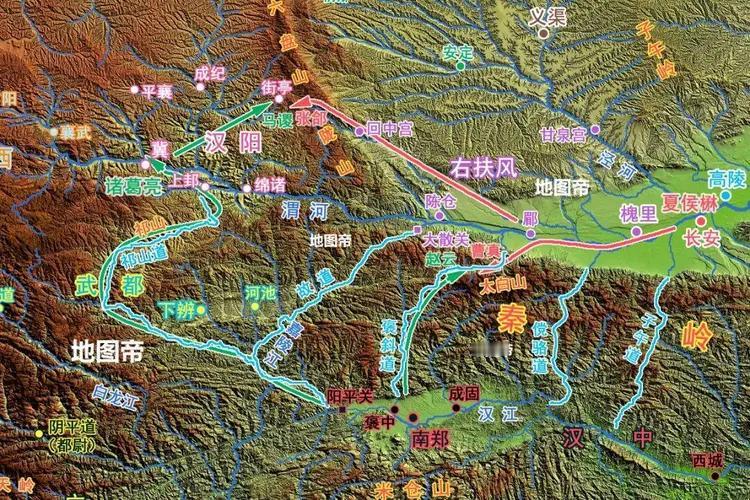 数万大军为何奈何不了千余守军？诸葛亮二伐陈仓的千年谜题，评论区炸锅了！

公元2